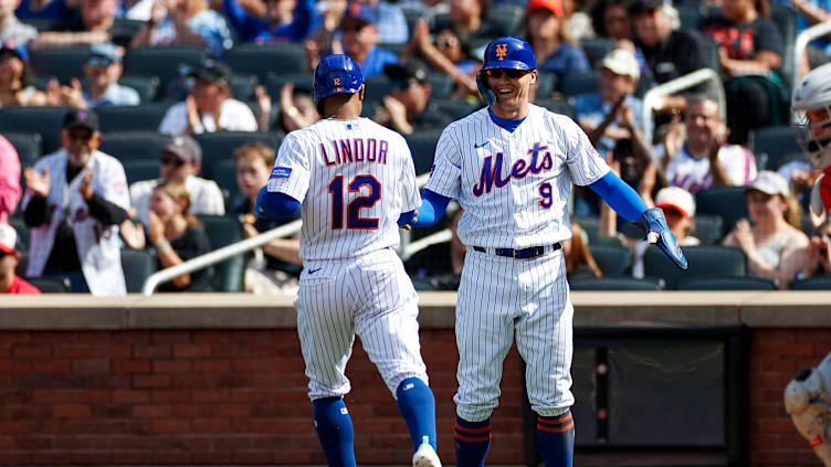 Cincinnati Reds v New York Mets