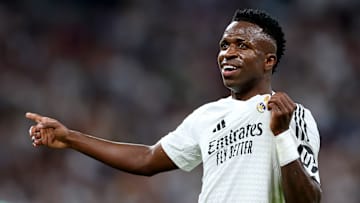 Enfant terrible Vini Jr