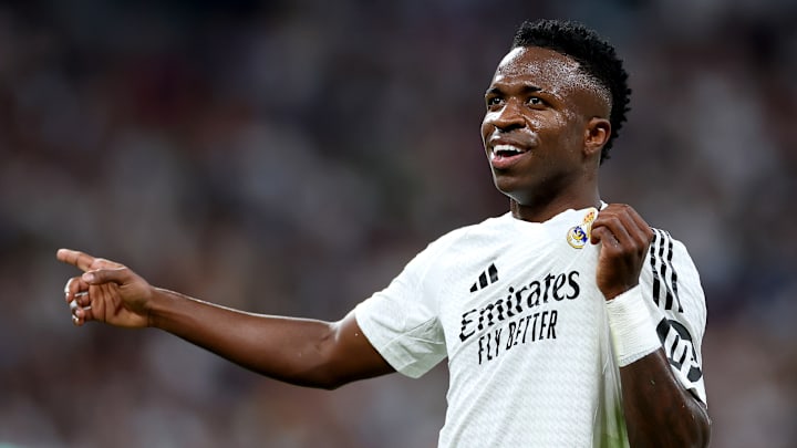 Enfant terrible Vini Jr