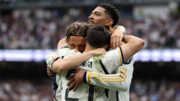 El Real Madrid tuvo varias remontadas épicas en su historia 