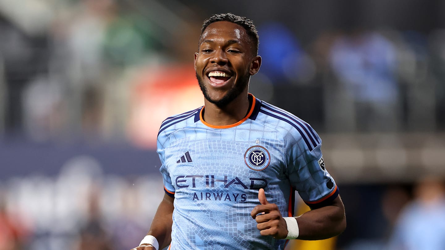 紐約足球俱樂部 (NYCFC) 逆轉最受喜愛的辛辛那提 (Cincinnati) 並保持夢想