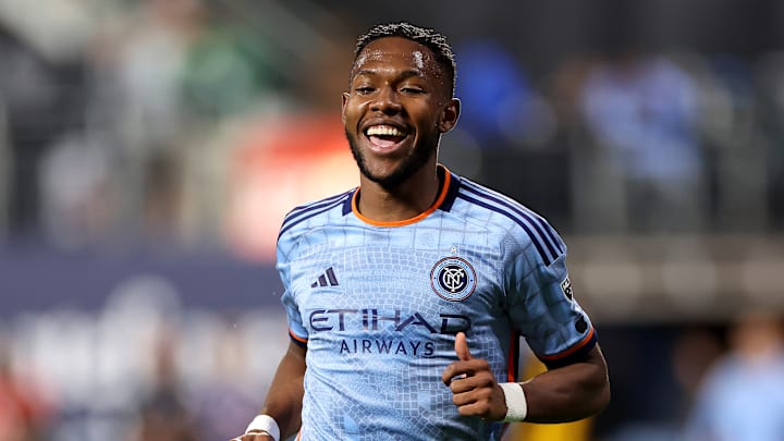 NYC FC v Cincinnati - 2024 MLS Cup Playoffs