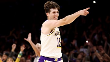 Houston Rockets v Los Angeles Lakers