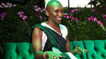 OPI x WICKED Launch Party With Cynthia Erivo