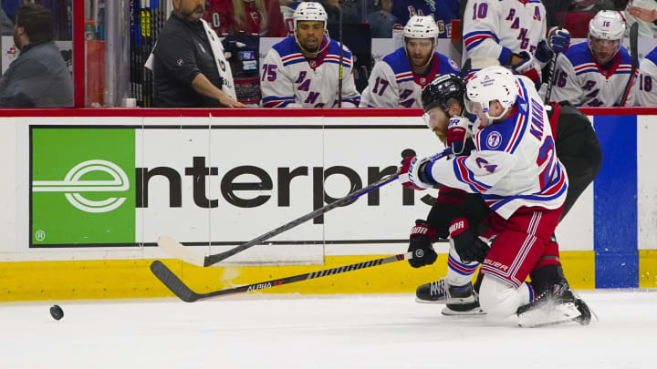 Hurricanes vs Rangers prediction, odds, moneyline, spread & over/under for NHL Playoffs second-round Game 2. Hurricanes vs Rangers prediction, odds, moneyline, spread & over/under for NHL Playoffs second-round Game 2.