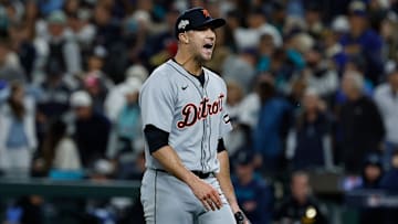 Division Series - Detroit Tigers v Seattle Mariners - Game Five