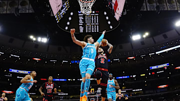 Charlotte Hornets, LaMelo Ball, Lonzo Ball