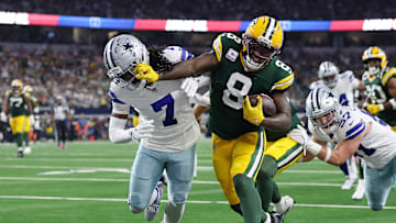 Green Bay Packers v Dallas Cowboys