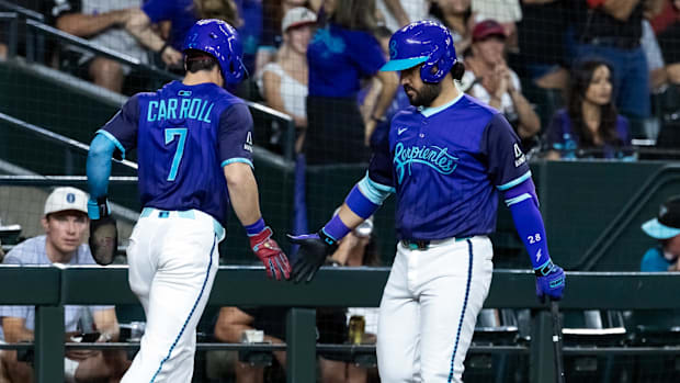 Diamondbacks city connect uniforms