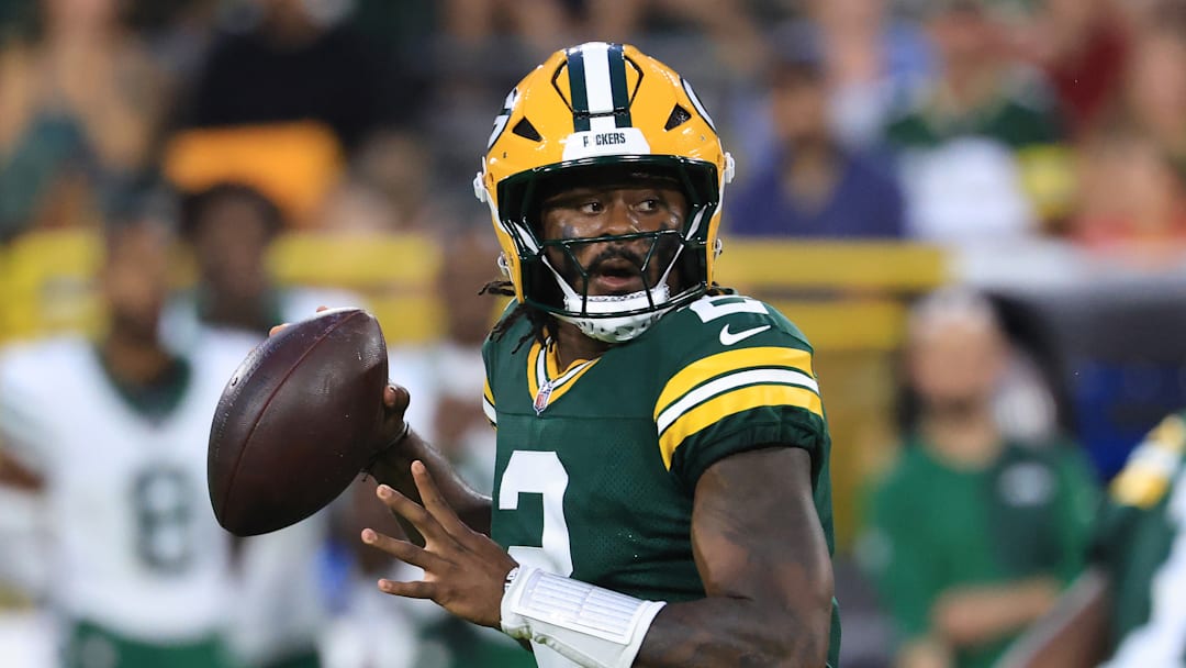 New York Jets v Green Bay Packers - NFL Preseason 2025