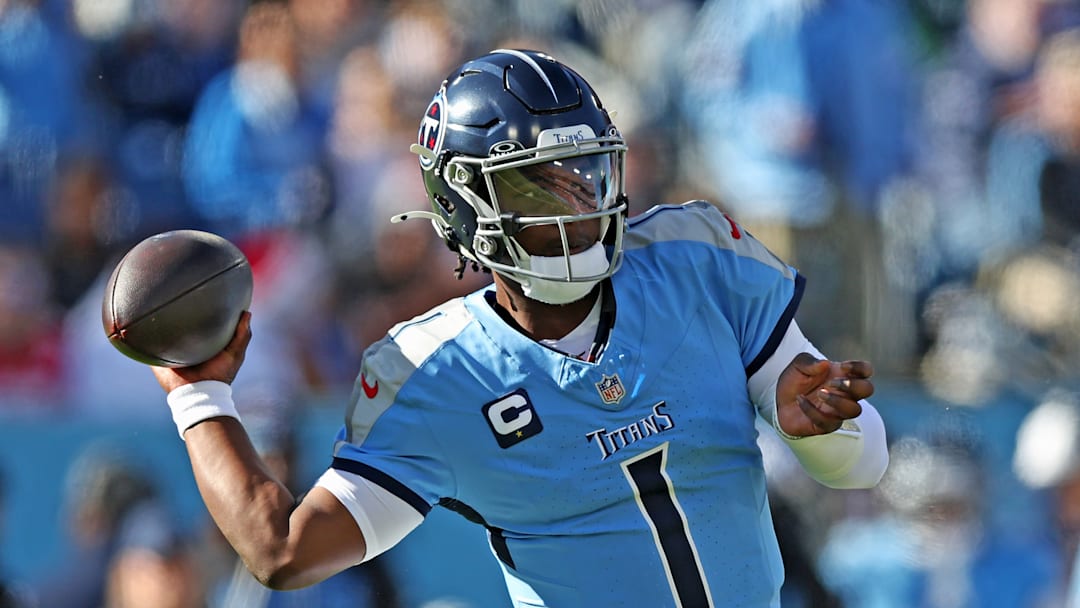 Kansas City Chiefs v Tennessee Titans - NFL 2025