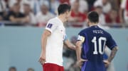 Poland v Argentina: Group C - FIFA World Cup Qatar 2022