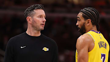 Los Angeles Lakers v Chicago Bulls