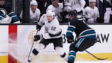 Trevor Moore, Los Angeles Kings