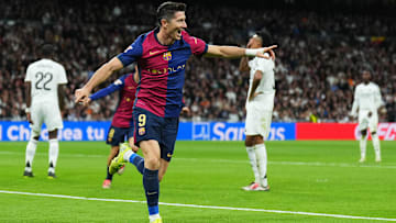 Real Madrid CF v FC Barcelona - La Liga EA Sports