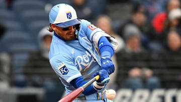 Kansas City Royals v Cleveland Guardians