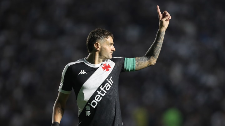 Vasco segue embalado no Brasileirão.