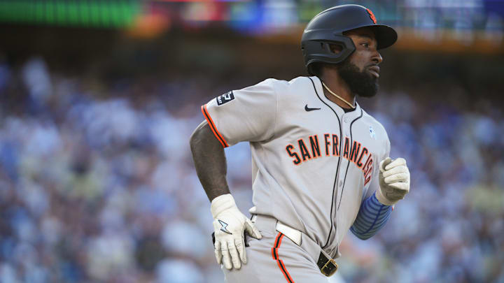 San Francisco Giants v. Los Angeles Dodgers
