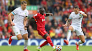 Liverpool beat Burnley 2-0 earlier in the season