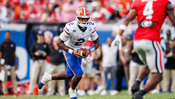 Florida v Georgia