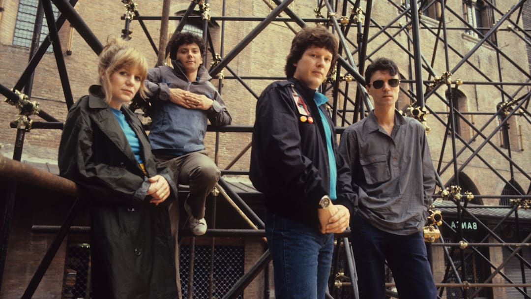 Talking Heads Talking Heads