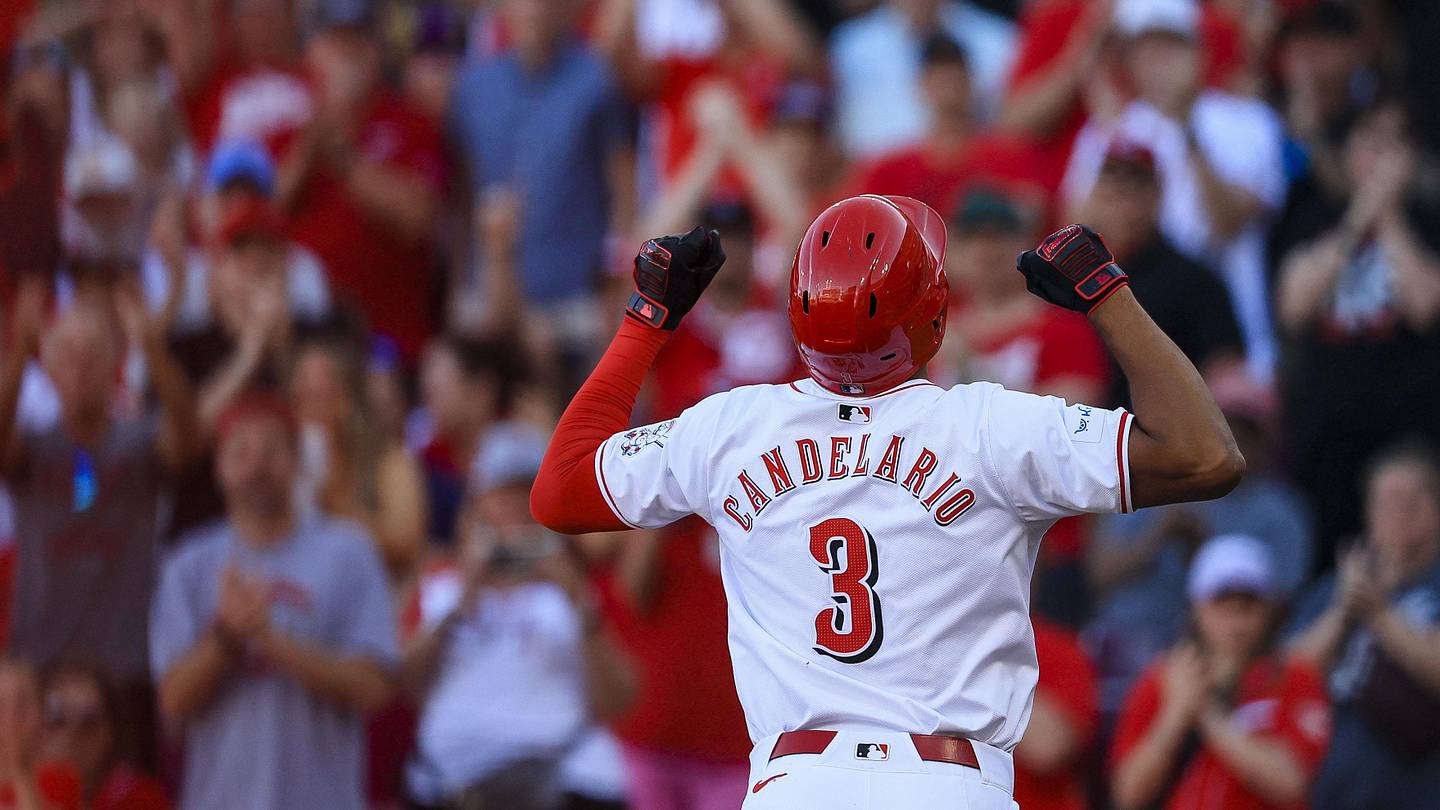 Instant Reaction: Cincinnati Reds Beat Cleveland Guardians 4-2 in Series Finale - Vimarsana News
