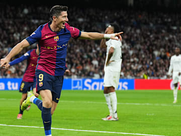 Real Madrid CF v FC Barcelona - La Liga EA Sports