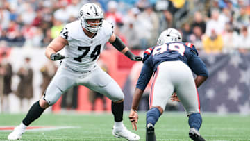 Las Vegas Raiders v New England Patriots - NFL 2025