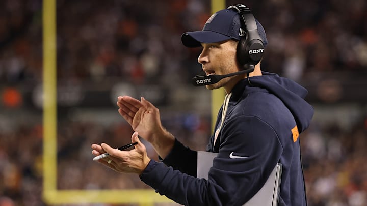 Minnesota Vikings v Chicago Bears - NFL 2025