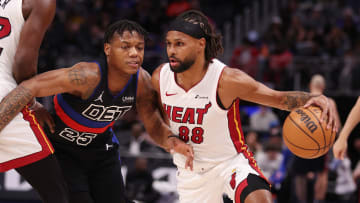 Miami Heat v Detroit Pistons