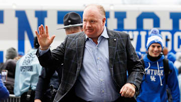 Kentucky v Louisville