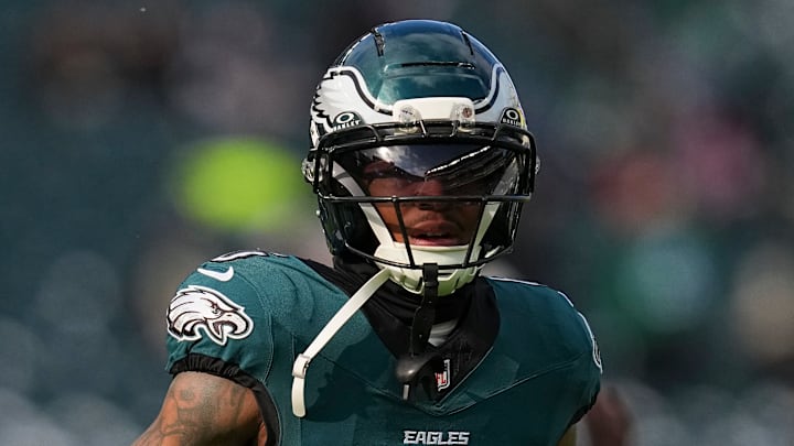 Las Vegas Raiders v Philadelphia Eagles - NFL 2025