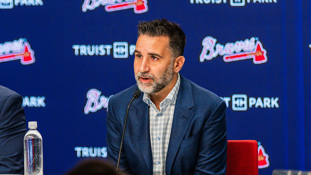 Atlanta Braves Announce Manager Atlanta Braves Announce Manager