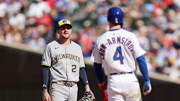 Milwaukee Brewers v Chicago Cubs