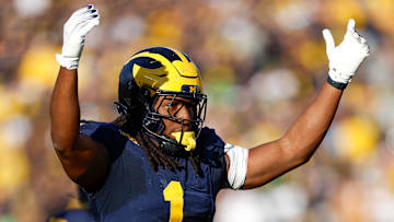 Oregon v Michigan