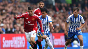 Brighton & Hove Albion FC v Manchester United FC - Premier League