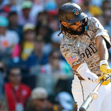 San Diego Padres right fielder Fernando Tatis Jr. is a solid prop target on Tuesday.