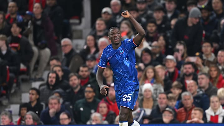 Manchester United FC v Chelsea FC - Premier League