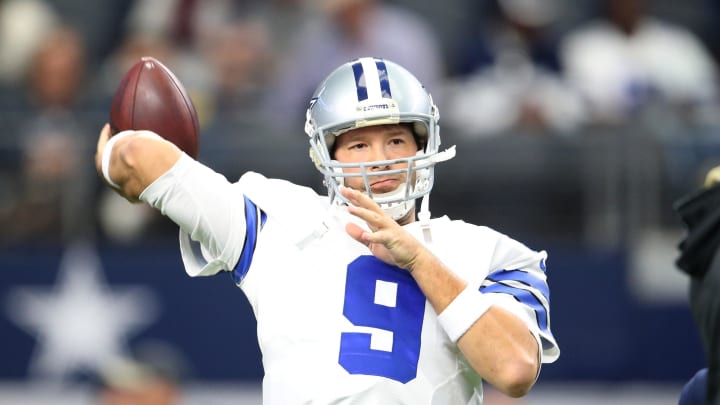 Did Tony Romo's 2008 Dallas Cowboys crush their appearance on HBO's 'Hard Knocks'?