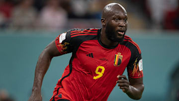 Romelu Lukaku