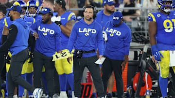NFC Wild Card Playoffs: DC Chris Shula, Los Angeles Rams