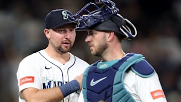 San Diego Padres v Seattle Mariners
