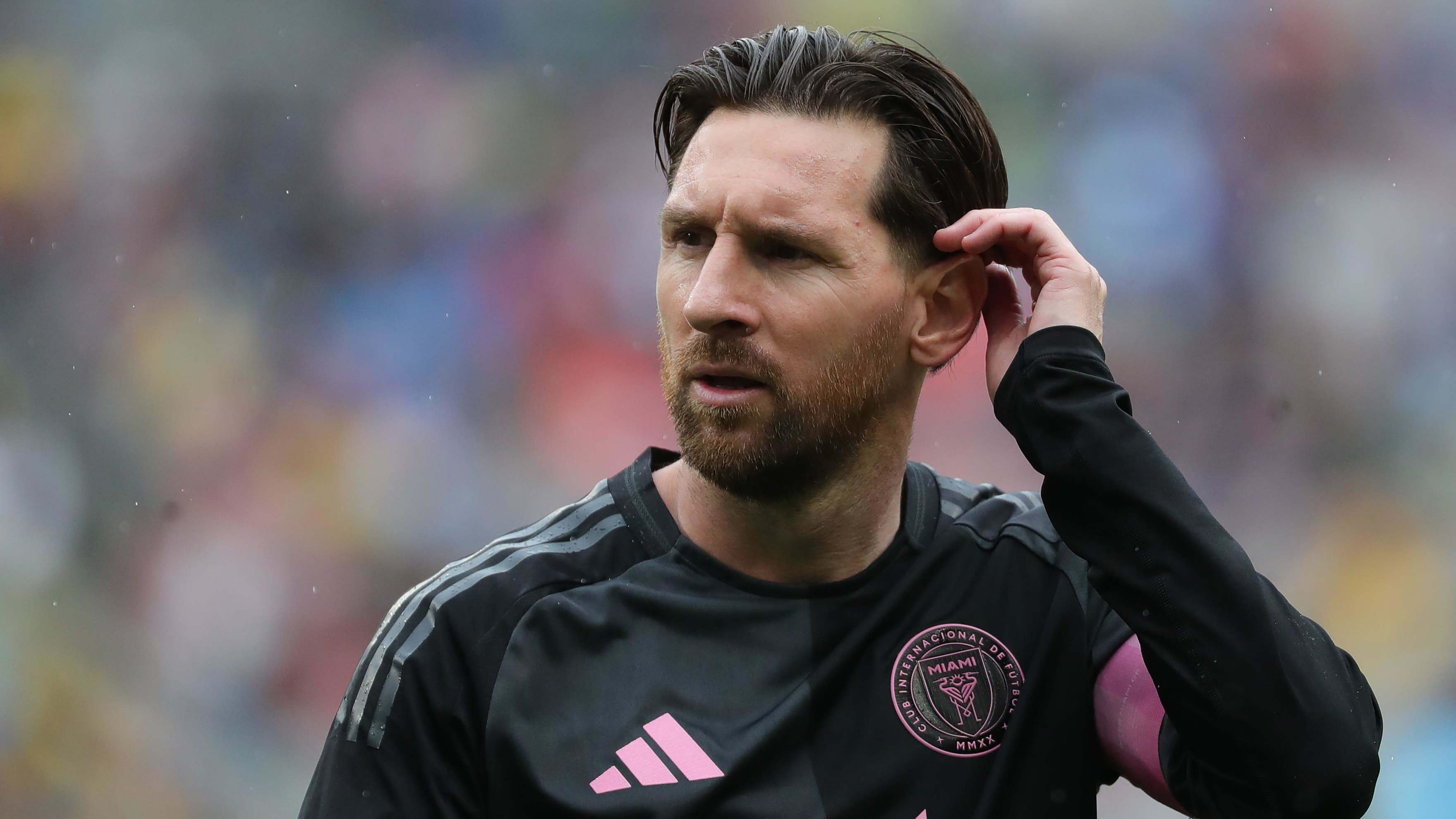 Lionel Messi.