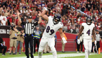 Baltimore Ravens v Arizona Cardinals