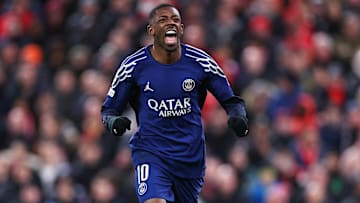 Maillot Fourth du PSG la saison passée.