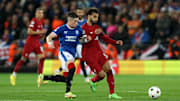 Liverpool FC v Rangers FC: Group A - UEFA Champions League