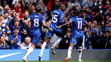 Chelsea FC v Everton FC - Premier League