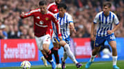 Manchester United x Brighton se enfrentam pela Premier League 2024/25