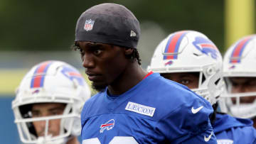 Buffalo Bills Mandatory Minicamp