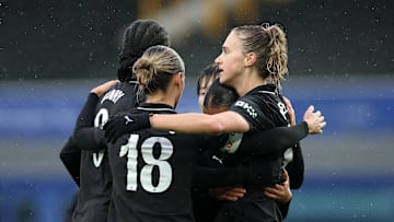 Everton v Manchester City - Barclays Women's Super League